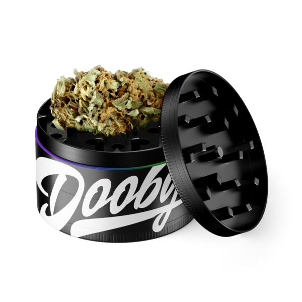 DOOBYZ METAL GRINDER