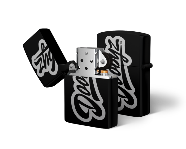 DOOBYZ X ZIPPO LIGHTER